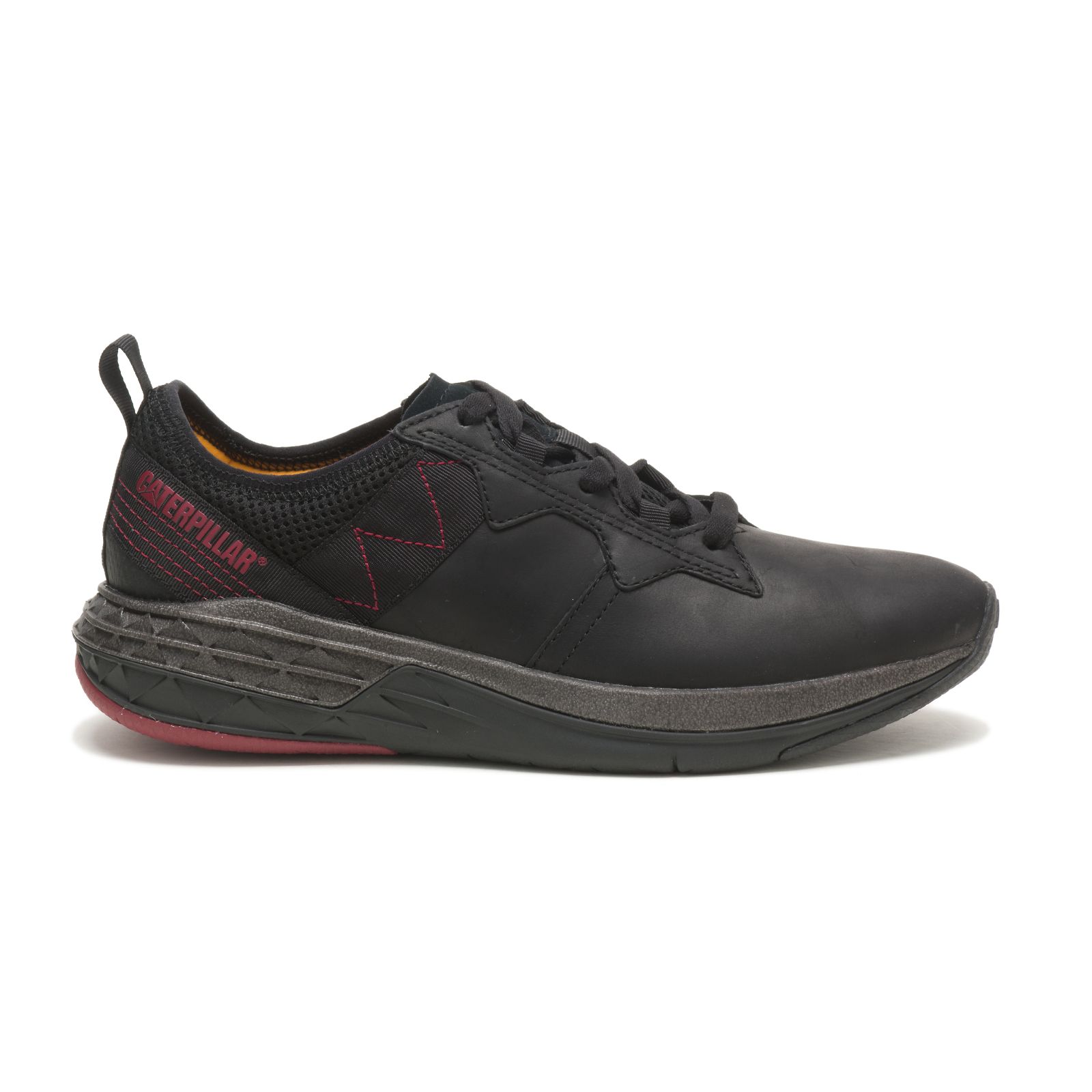 Caterpillar Shoes Sale Pakistan - Caterpillar Cityrogue Womens Sneakers Black (876042-EHA)